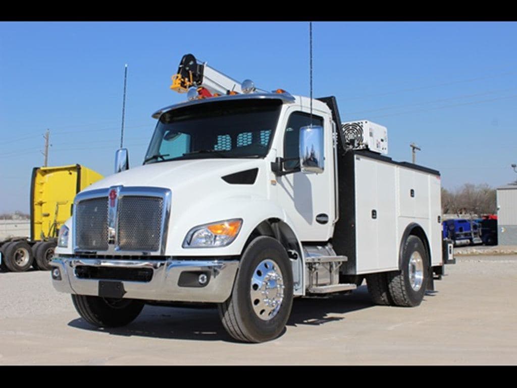 New 2027 KENWORTH T280 image 2