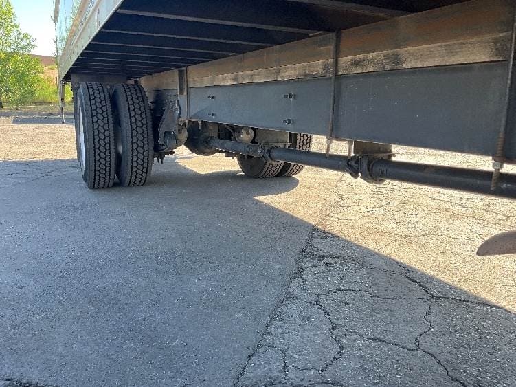 2022 International MV607 Box Truck - 220HP, 6 Speed Automatic, Roll up Door image 14