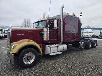2016 Kenworth W900 image 2