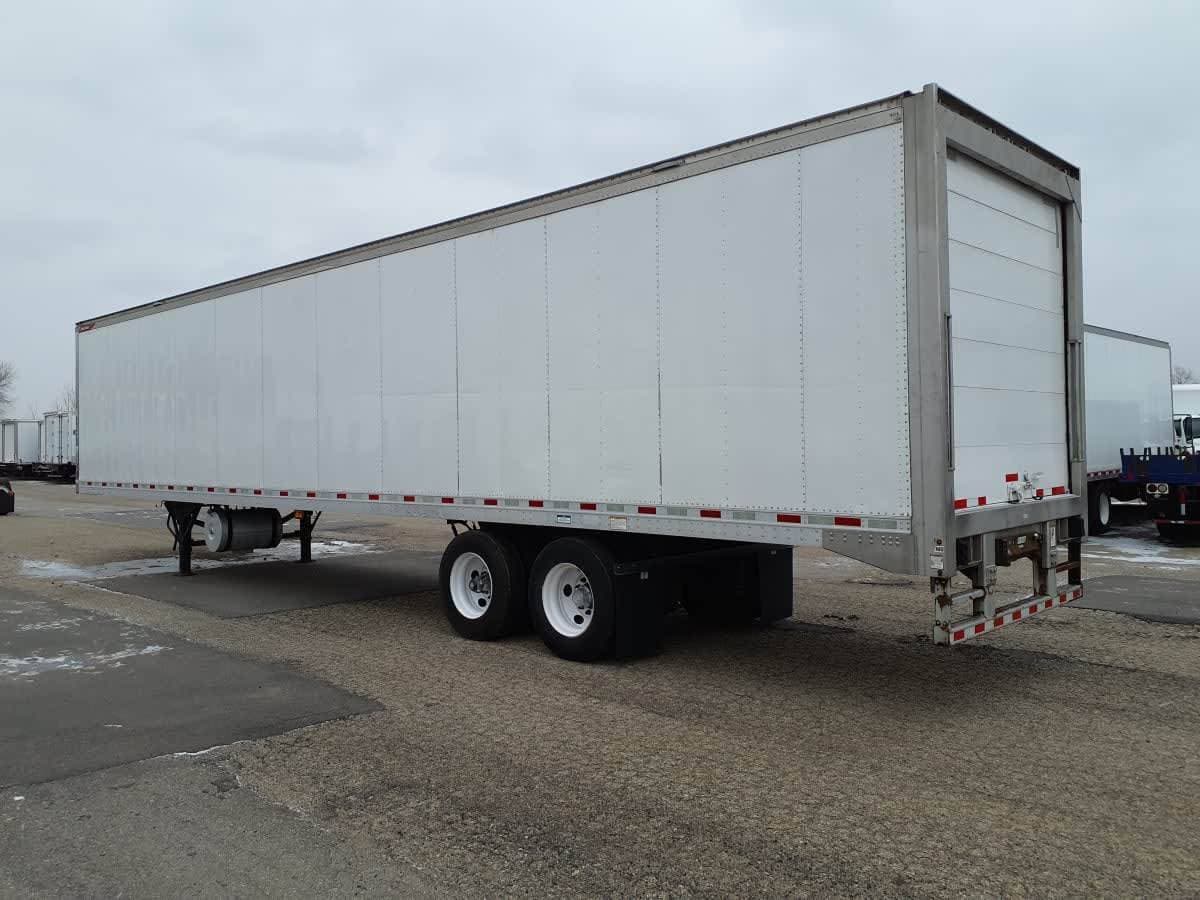 2017 Great Dane 7211TZ-1 48 ft Reefer Trailer - Single Axle, Roll up Door image 6