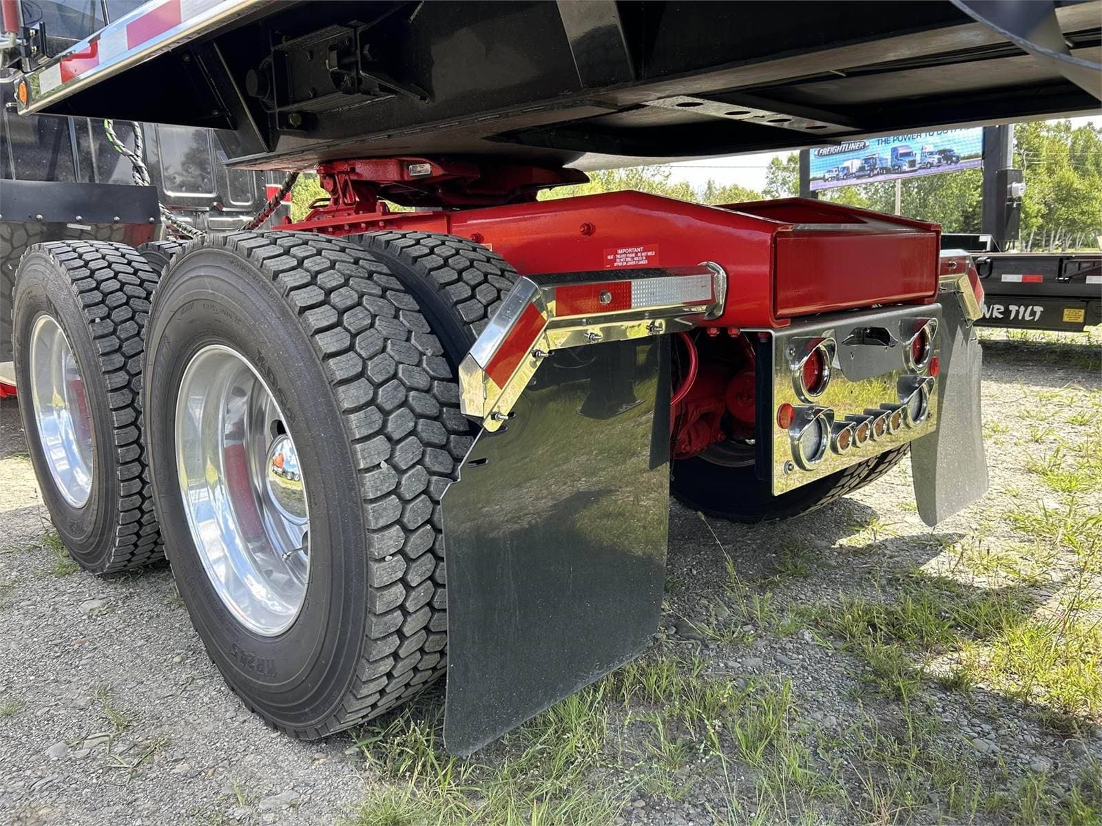 2025 Western Star 49X Chassis image 5