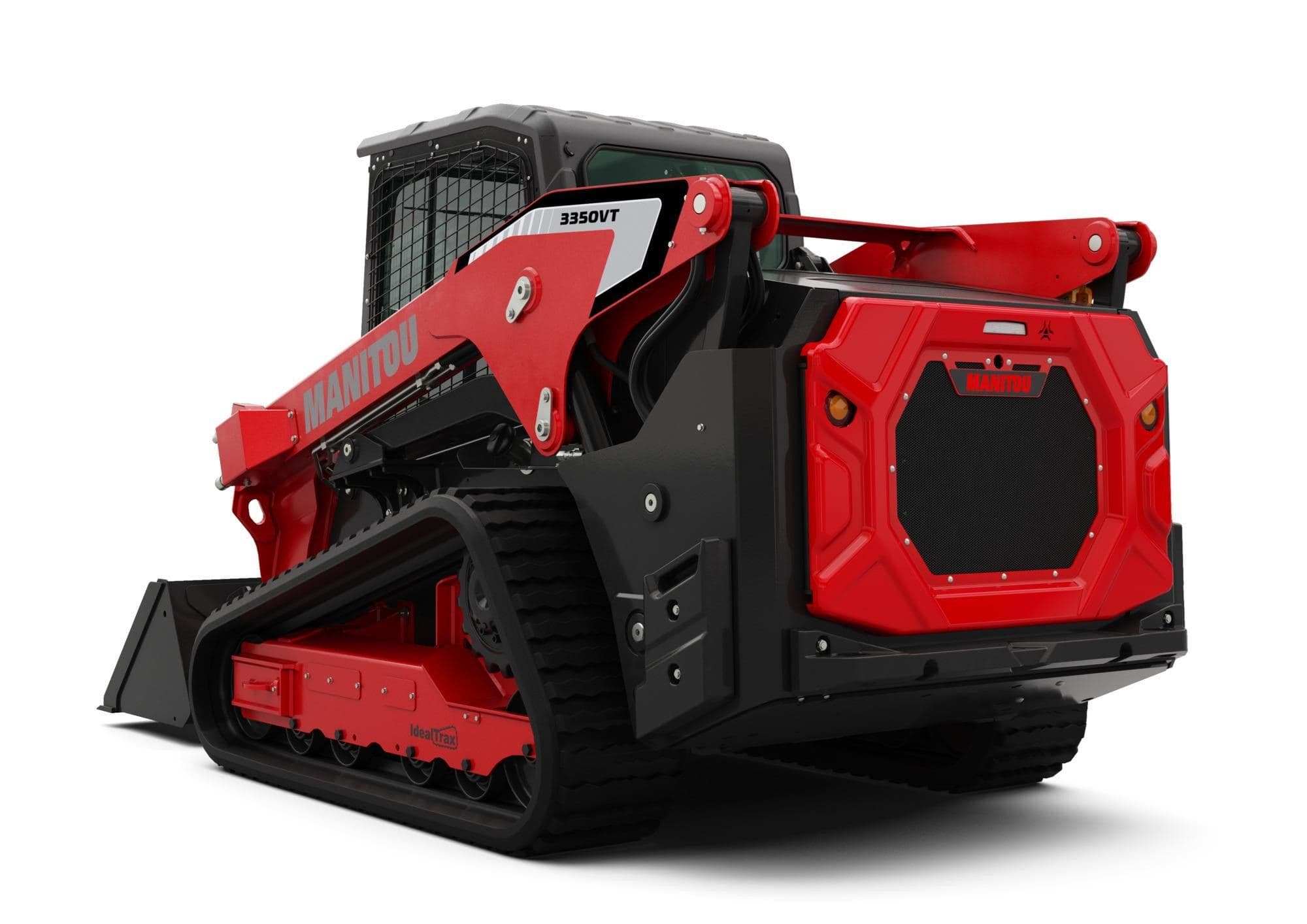 2026 MANITOU 3350VT image 3