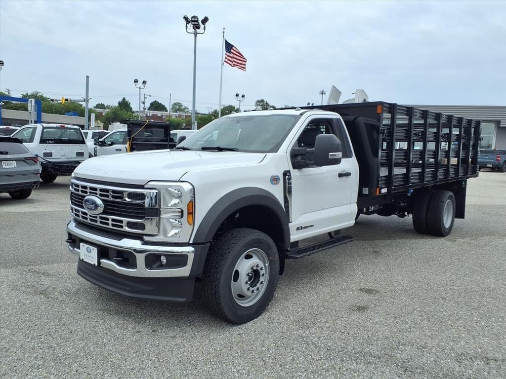 2026 Ford F600 SD XL image 1