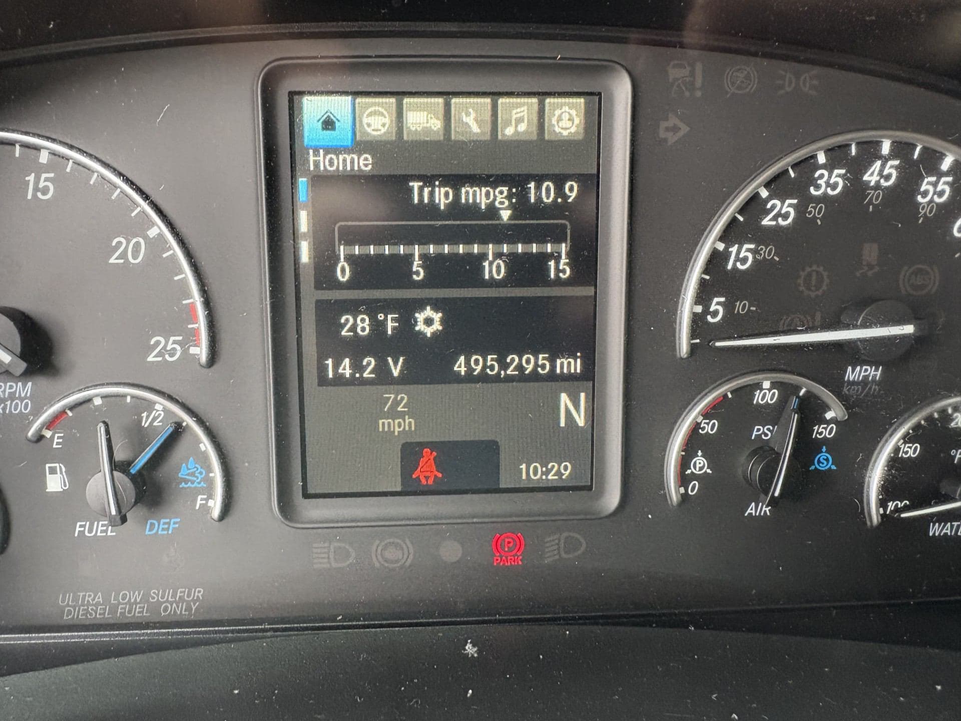 2023 Freightliner Cascadia 126 image 11