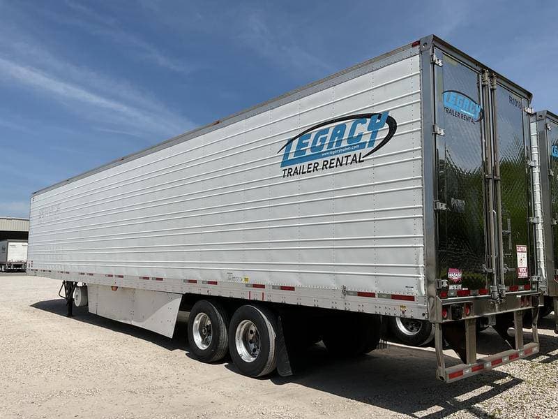 2018 Wabash ARCTIC LITE image 2