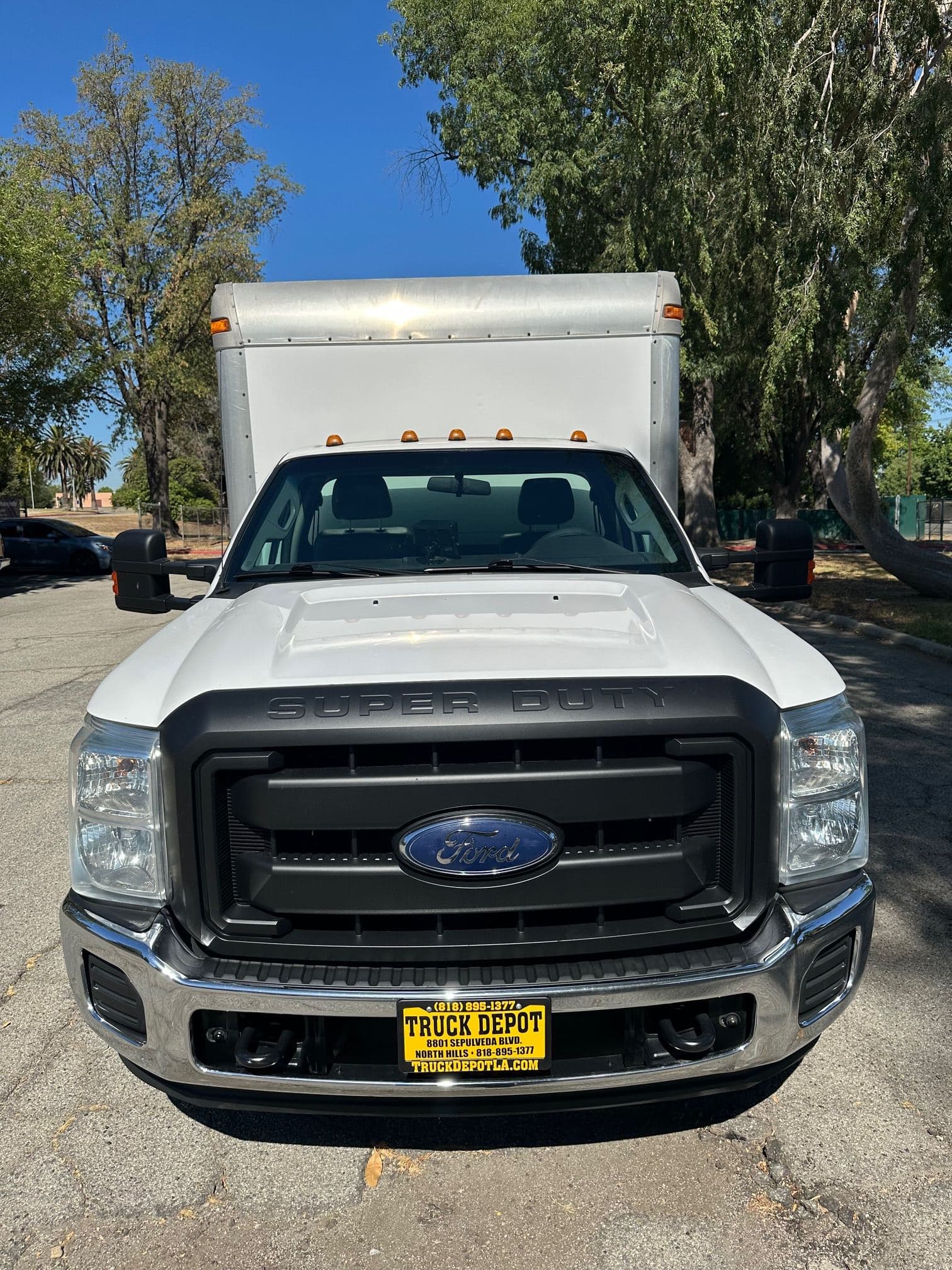 2013 FORD F350 13446 image 9