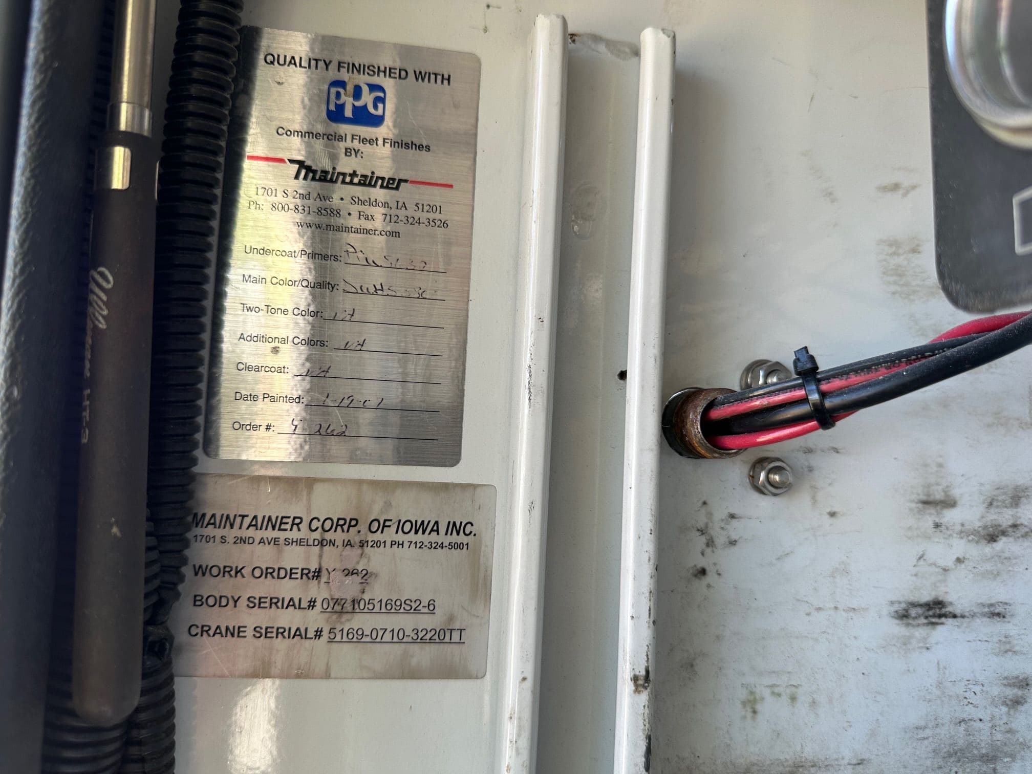 2007 GMC C7 image 23