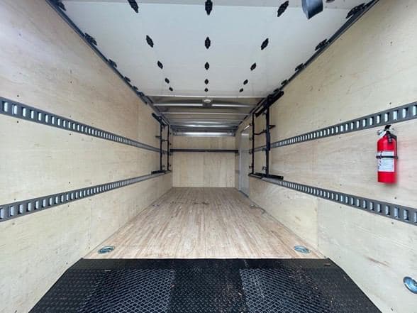 2024 Isuzu NPR HD image 9