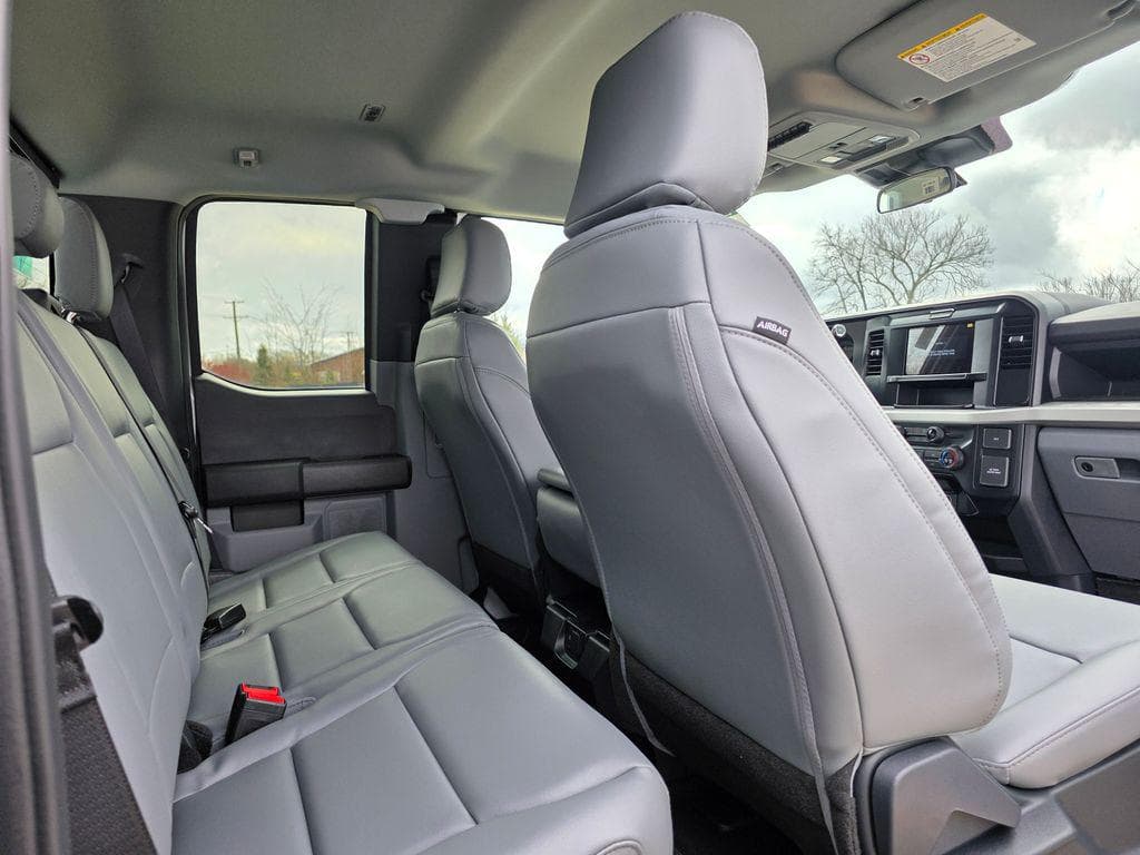 2026 Ford F-550SD XL Service Utility Body image 44