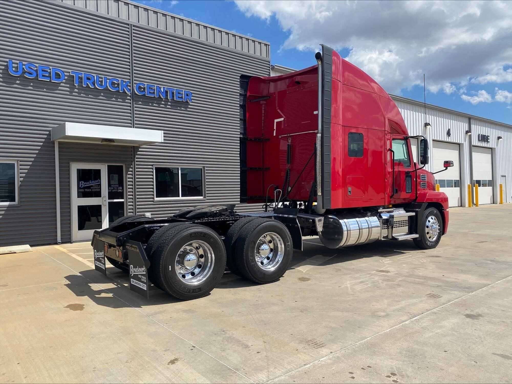 Used 2020 MACK ANTHEM Conventional - Sleeper Truck in Tulsa, OK image 5