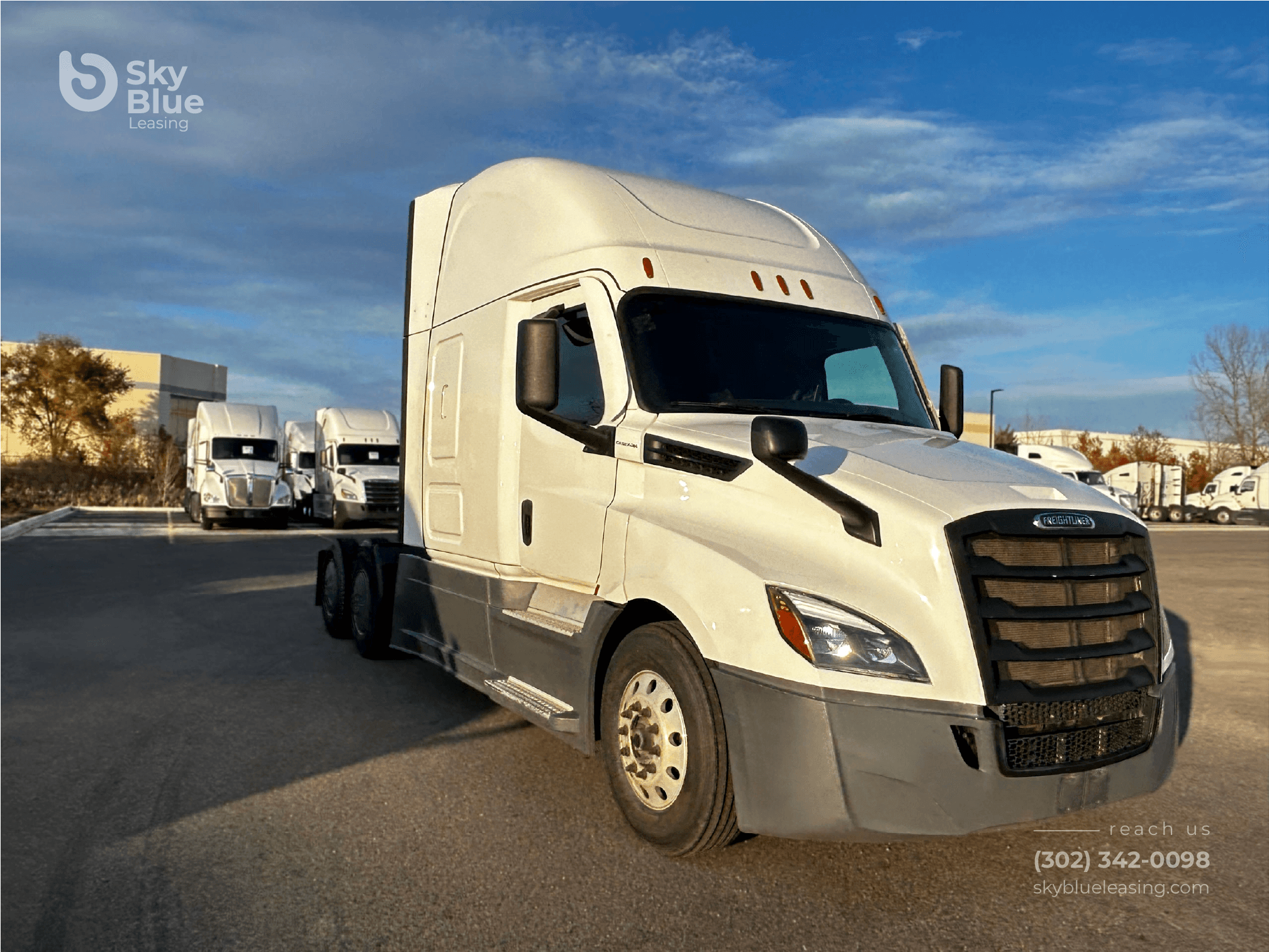 2021 Freightliner Cascadia image 5