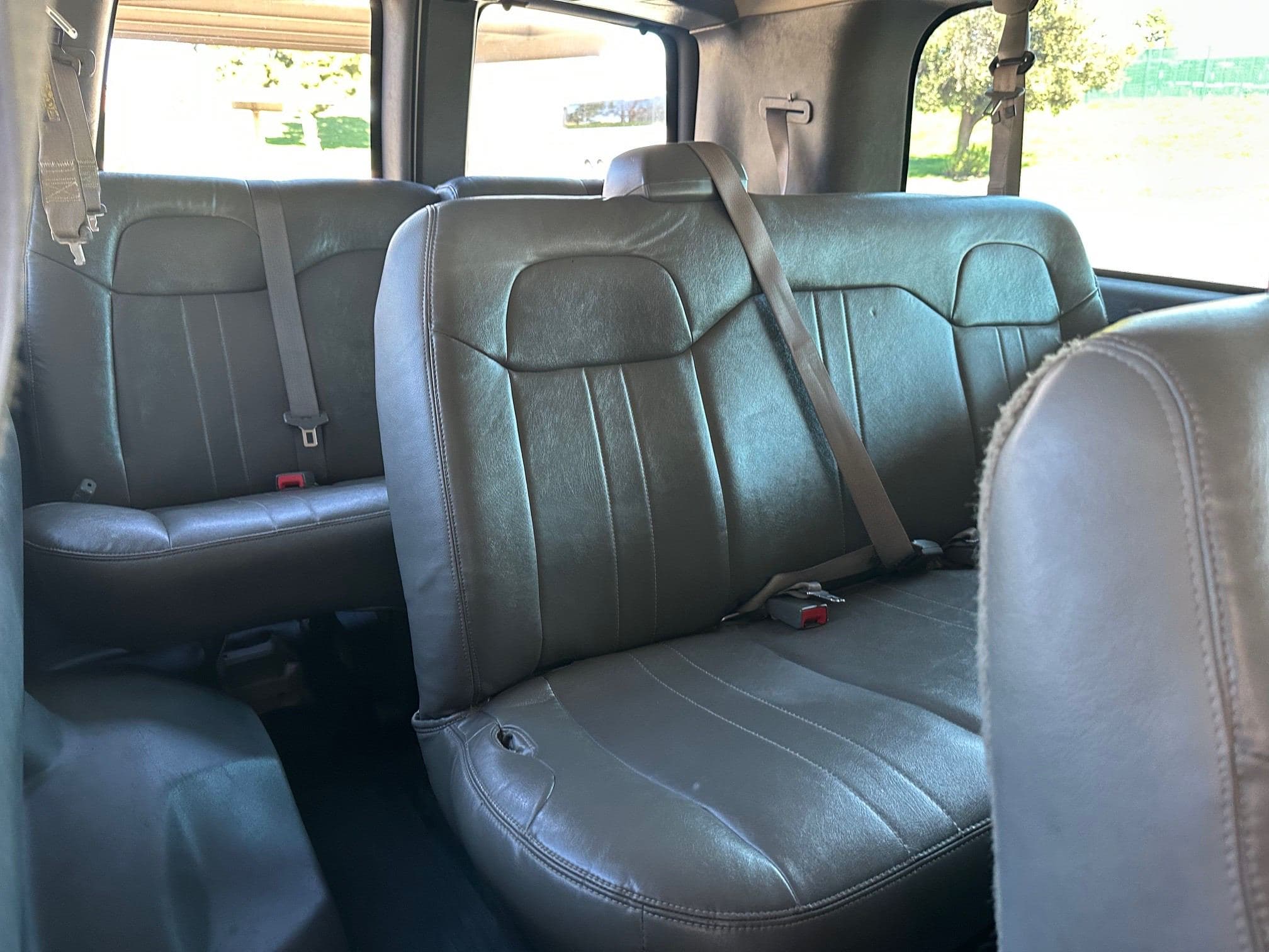 2019 CHEVROLET EXPRESS 3500 Quigley 4x4 Van 13480 image 28