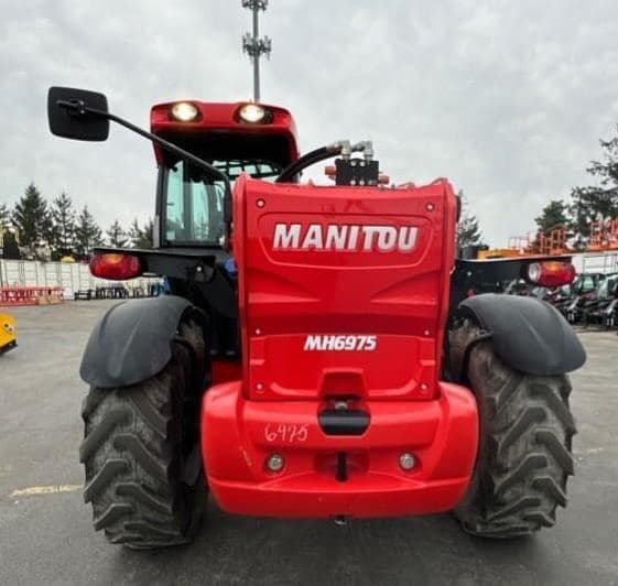 2023 MANITOU MT1840 MH6975 image 8