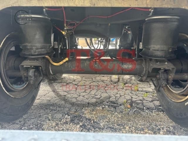 2023 CIMC 36' SWING/FLAT FLOOR image 8