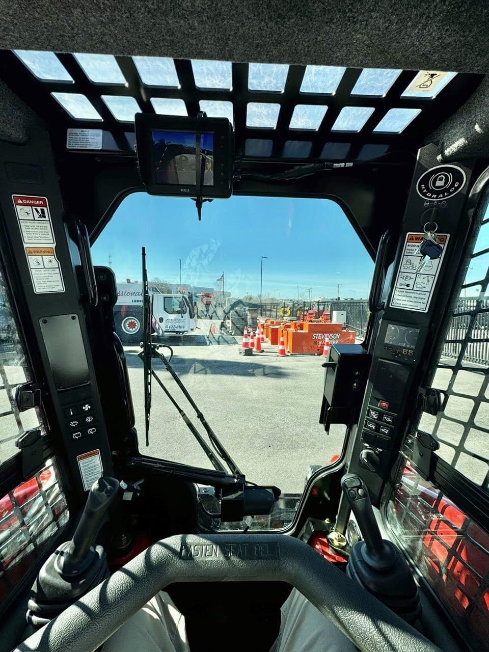 2025 MANITOU 1650R SL1869 Premium image 11