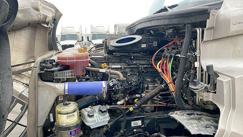 2024 Freightliner Cascadia 126 image 13