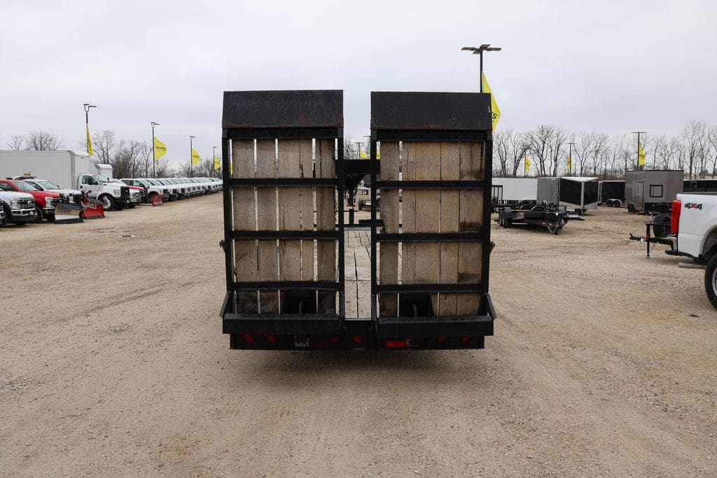 2018 Towmaster B 10D BIG TOW 10 TON GOOSENECK image 4