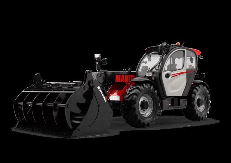 2026 MANITOU MLT841-145 PS+ image 2