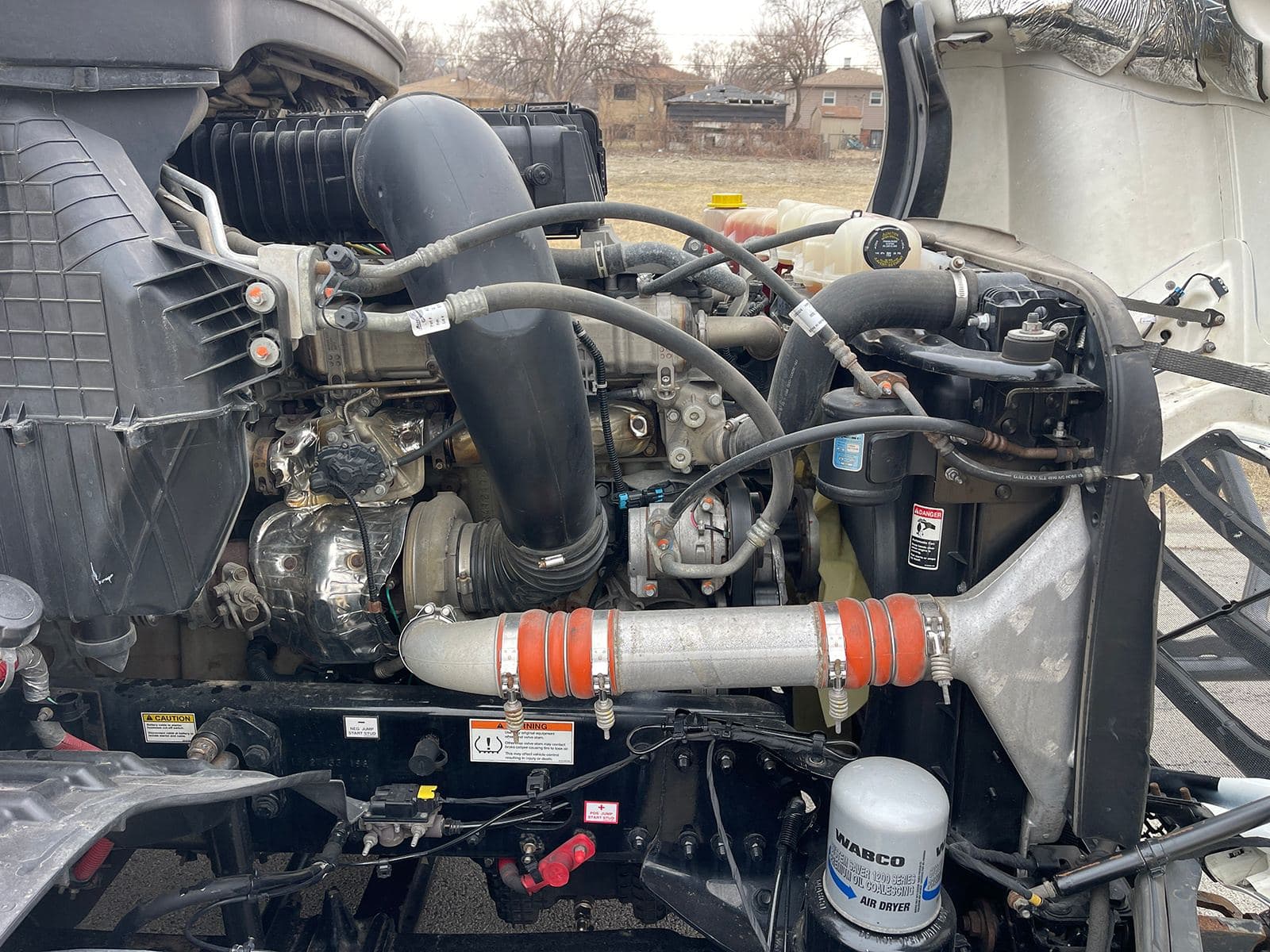 2022 Freightliner Cascadia 126 image 8