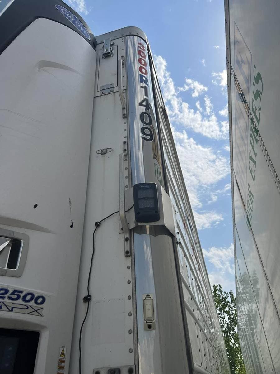 2014 Utility Reefer image 2