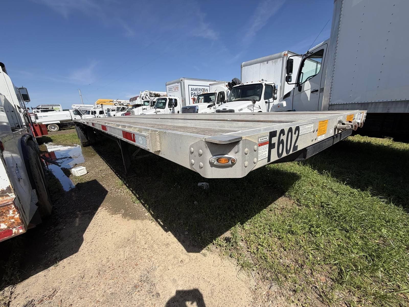 2023 Utility 53` Dry Van image 4