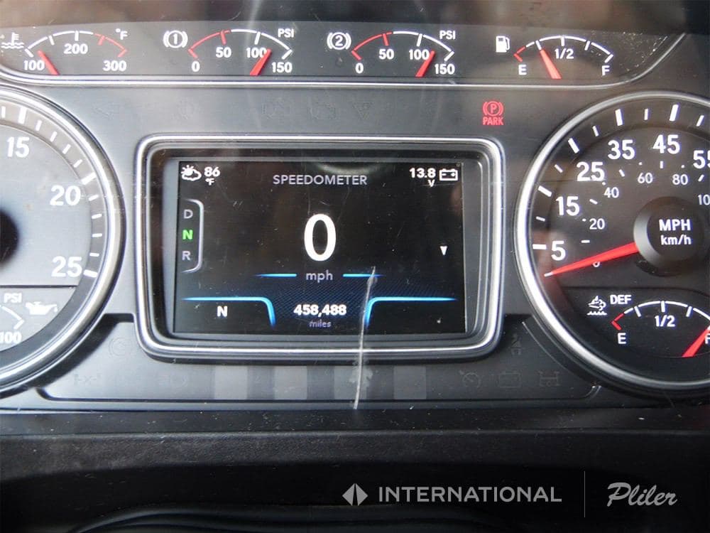 2022 INTERNATIONAL LT NN555711 image 8