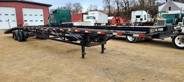 2023 KAUFMAN 50 ft 4 Car image 1