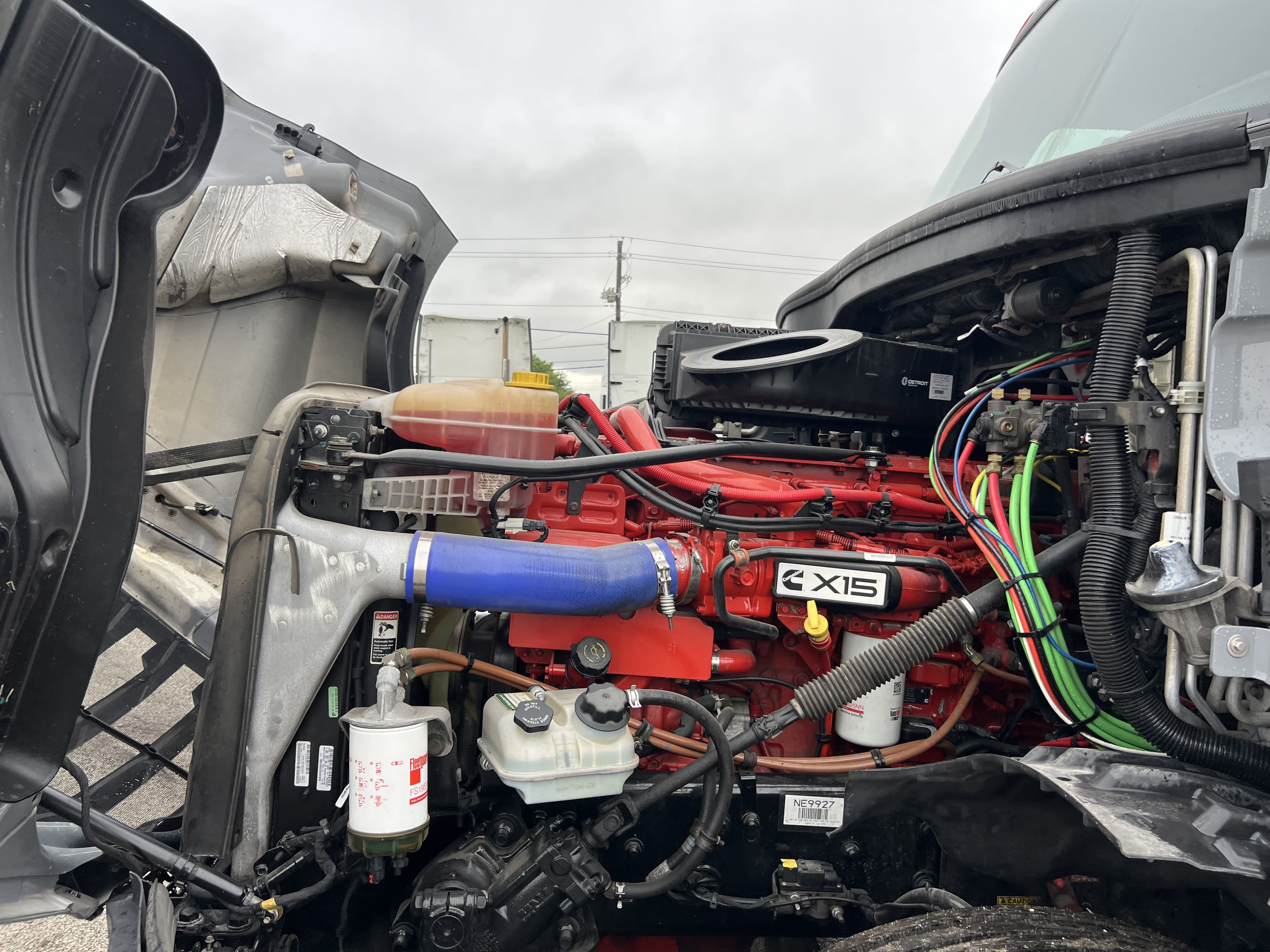 2022 Freightliner Cascadia 126 image 6