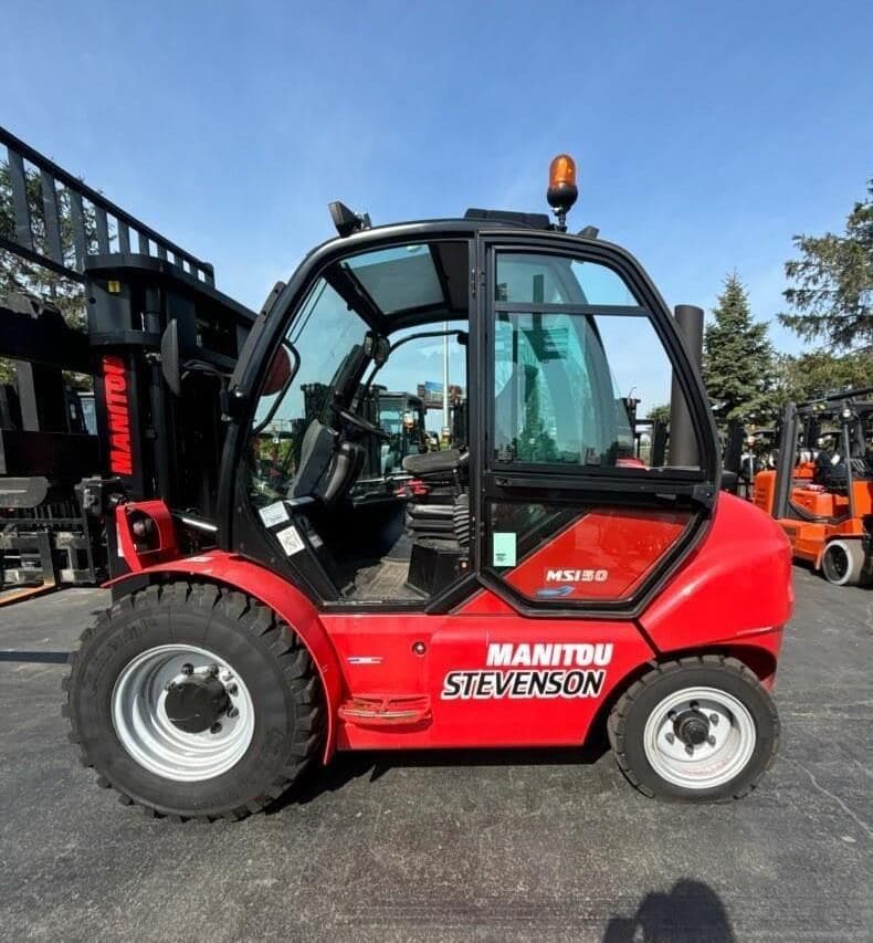 2022 MANITOU MSI50D FL2530 image 1
