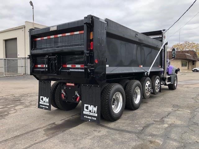 2026 MACK GRANITE 64FR 120708 image 6