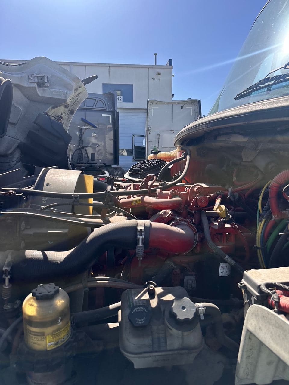 2019 Freightliner M2 image 7