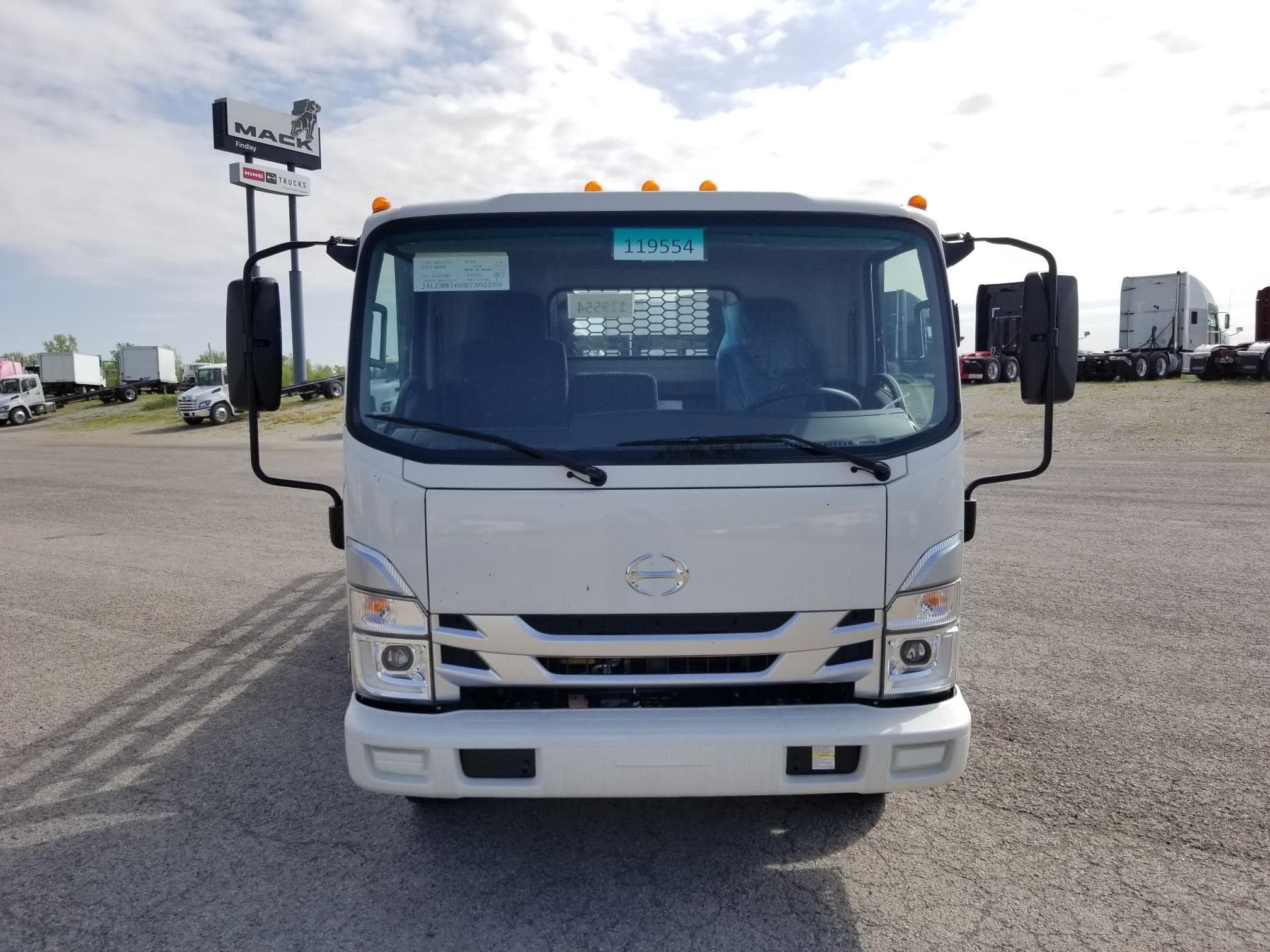 2024 HINO S5 119554 image 8