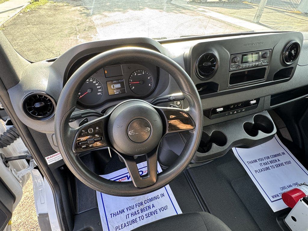 2019 Freightliner Sprinter 3500 image 58