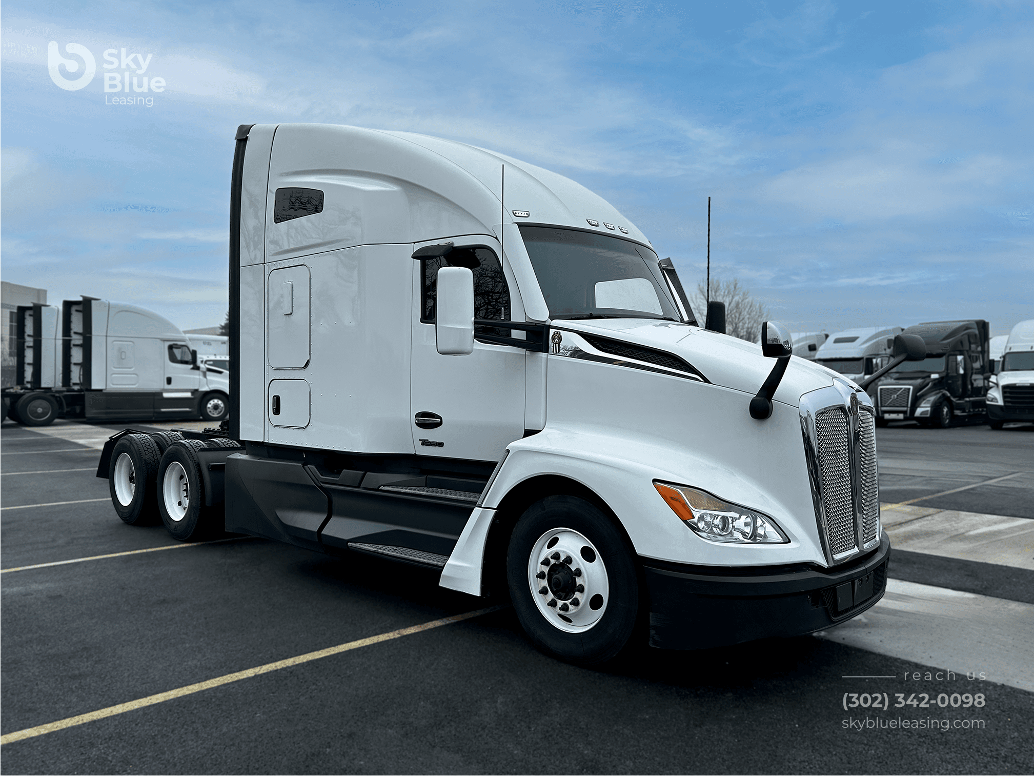 2023 Kenworth T680 image 3