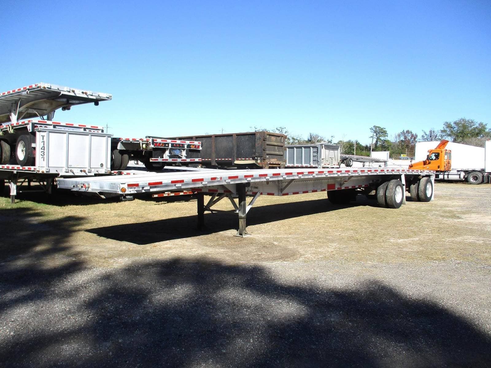 2012 REITNOUER INC Reitnouer Inc Trailers image 4