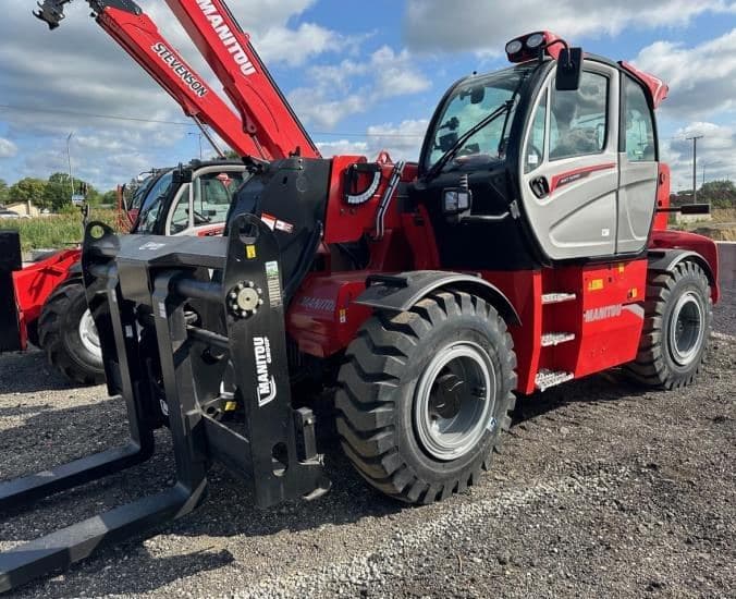 2023 MANITOU MHT10160 MH7759 image 2