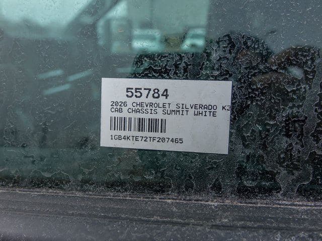 2026 Chevrolet Silverado 3500HD LT image 19