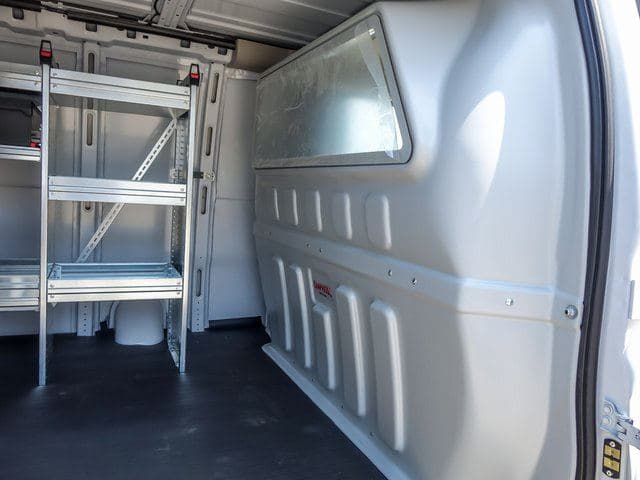 2025 Chevrolet Express 2500 Work Van Cargo image 10