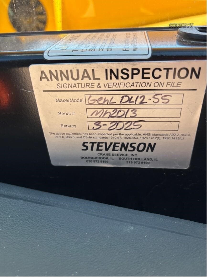 2023 GEHL DL12-55 GEN 3 MH2013 image 15