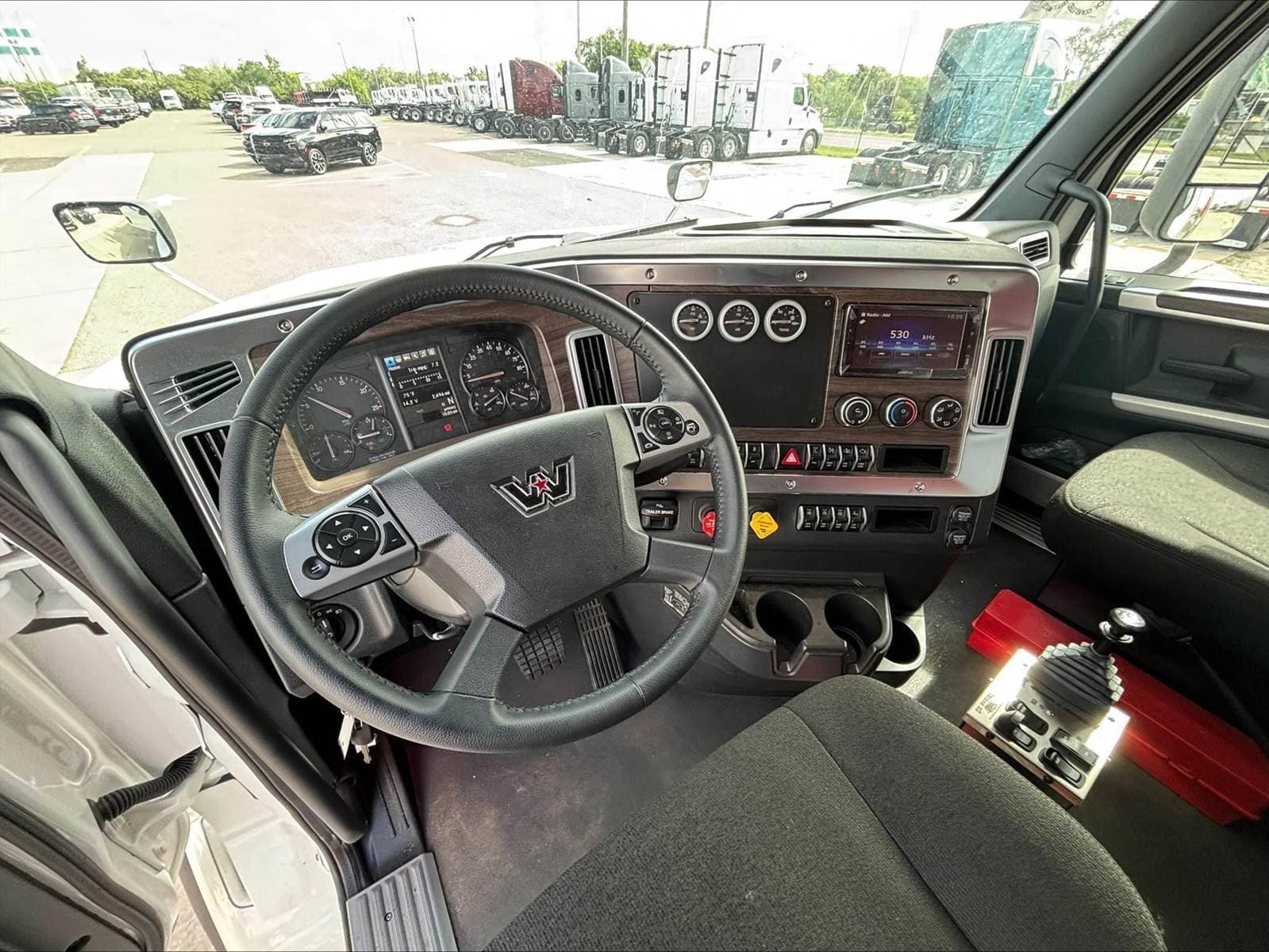 2027 Western Star 49X Chassis image 6