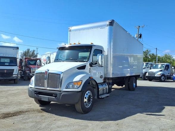 2025 Kenworth U7-10 image 8