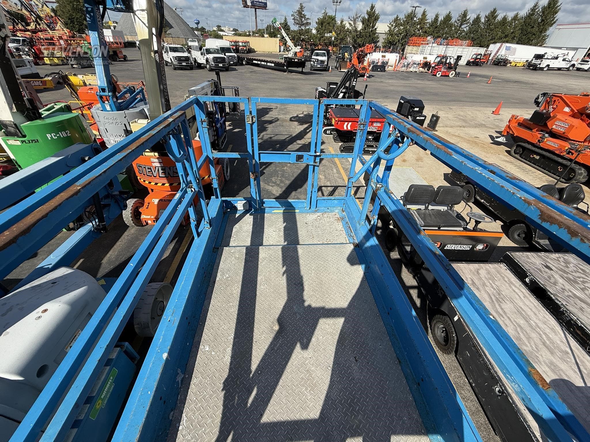 2013 GENIE GS4069DC PL2910 image 9