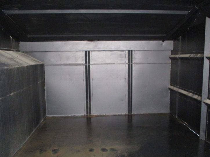 2008 Ford F-750 CHIPPER DUMP BUCKET BOOM TRUCK image 35