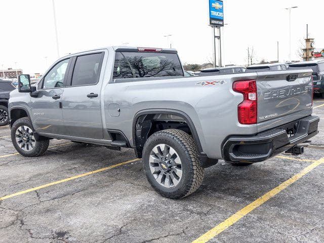 2026 Chevrolet Silverado 2500HD Custom image 7