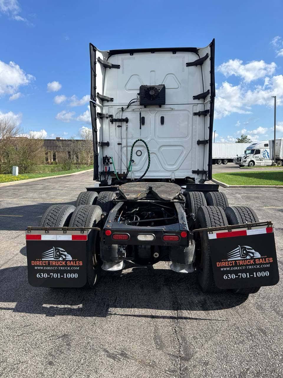 2022 Freightliner Cascadia 126 image 5