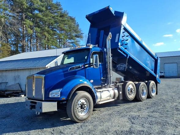 2026 Kenworth T880 image 11