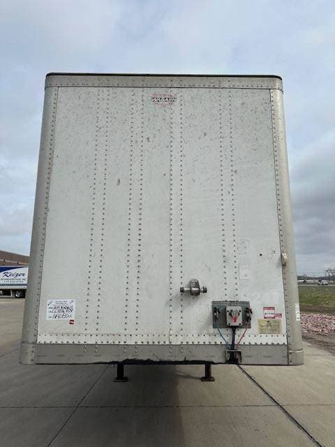 2014 Wabash Dry Van Duraplate image 2