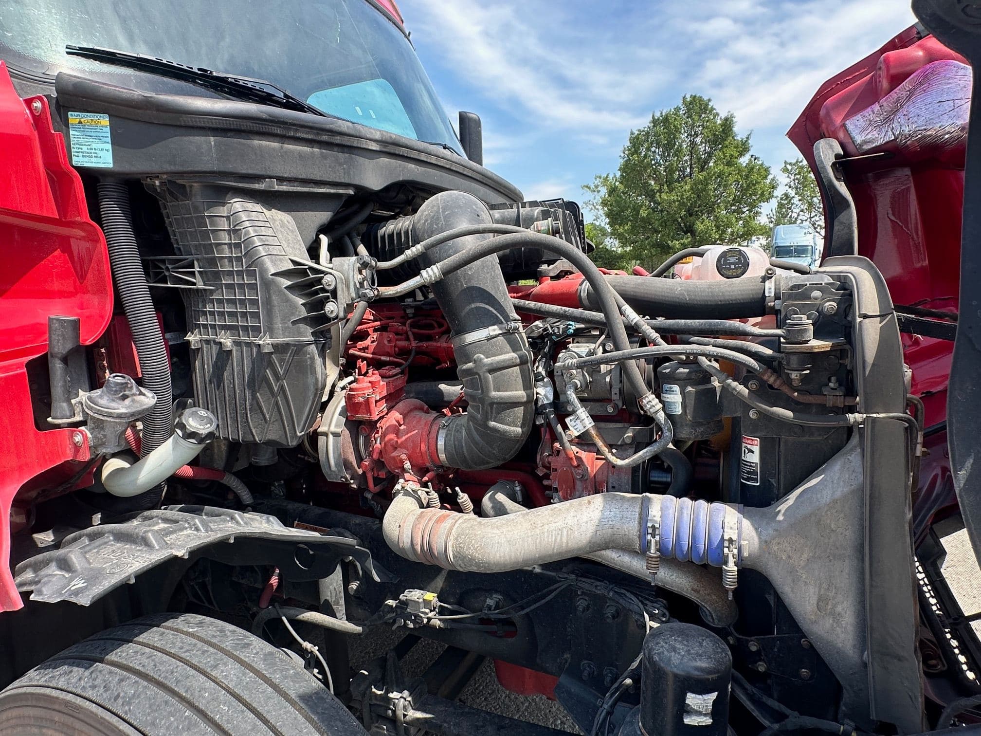 2020 Freightliner Cascadia image 13