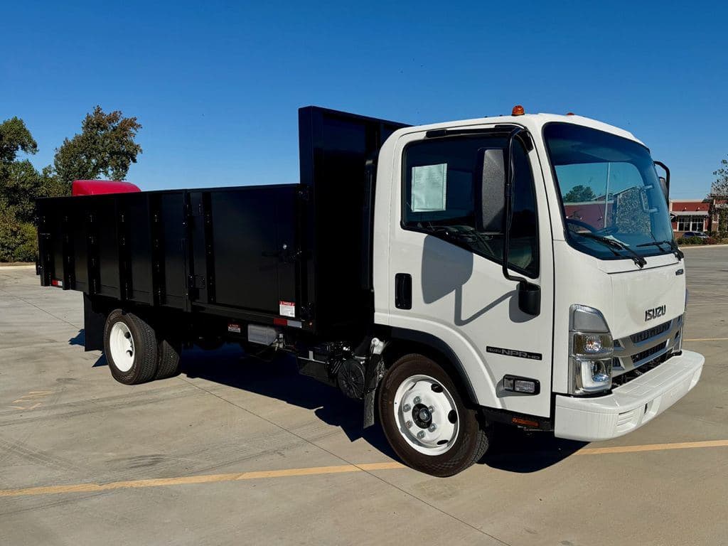 New 2026 ISUZU NPR-HD image 5