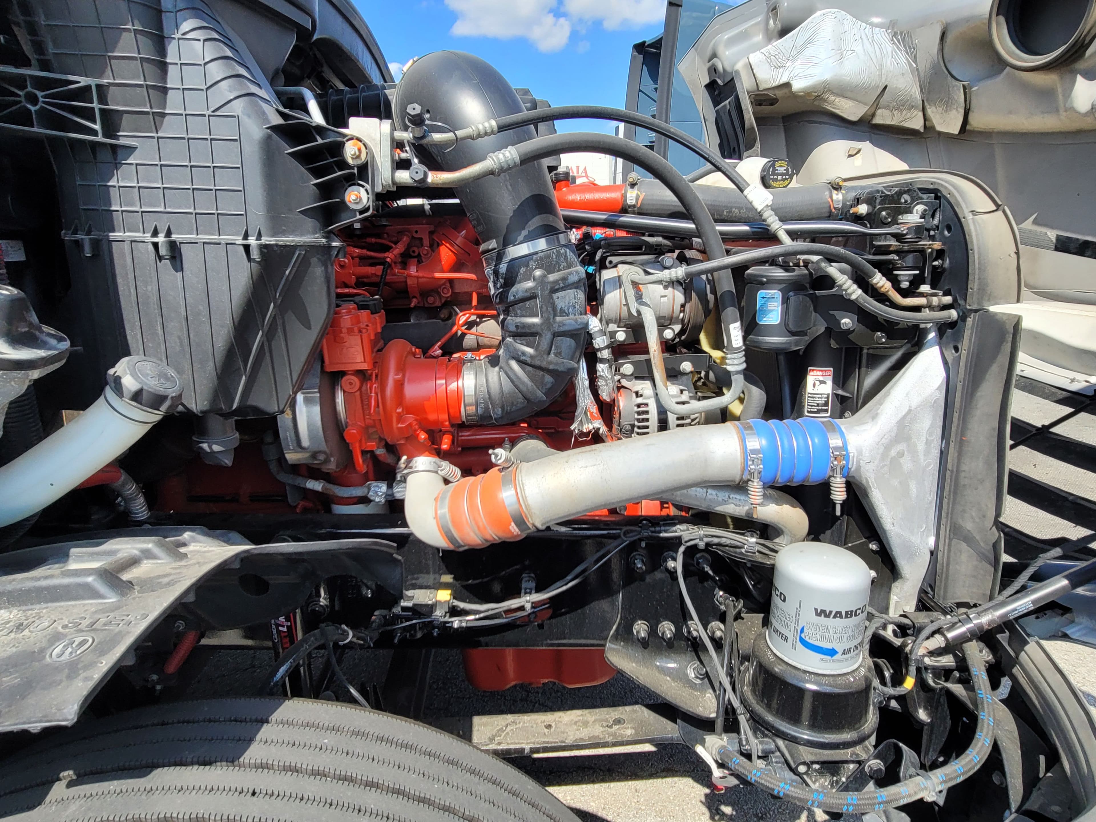 2024 Freightliner Cascadia 126 image 6